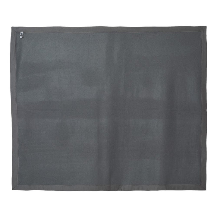 Gildan Heavy Blend Fleece Stadium Blanket - Charcoal