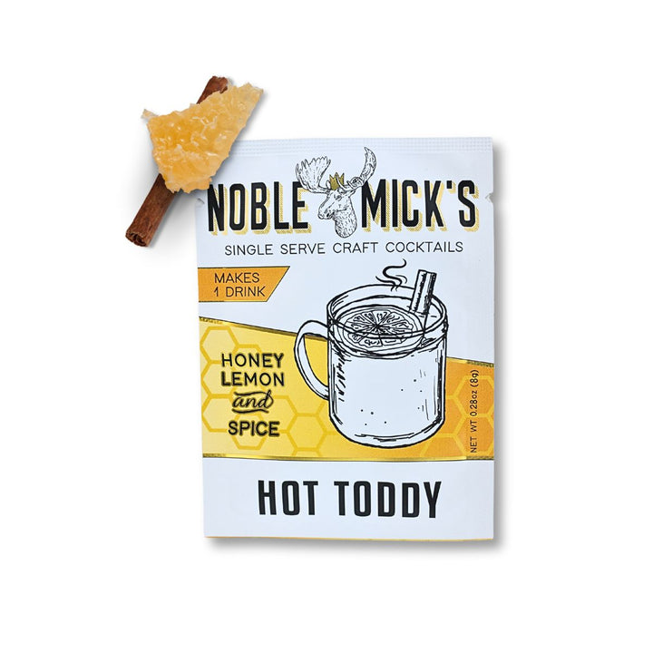 Noble Mick's Hot Toddy