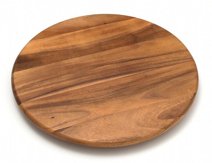 Lipper International Acacia Lazy Susan - 18" (Includes Personalization)