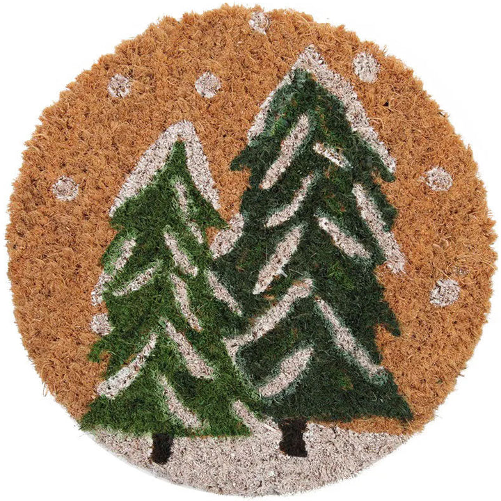 Home & More Specialized Round Mat Inset 9"