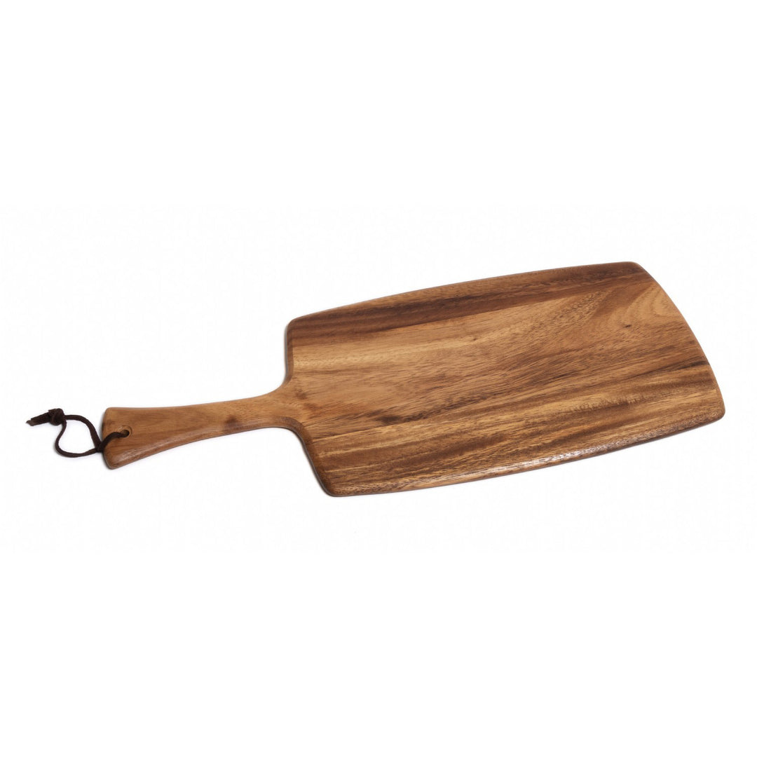 Lipper International Acacia Charcuterie Paddle Board - 18"