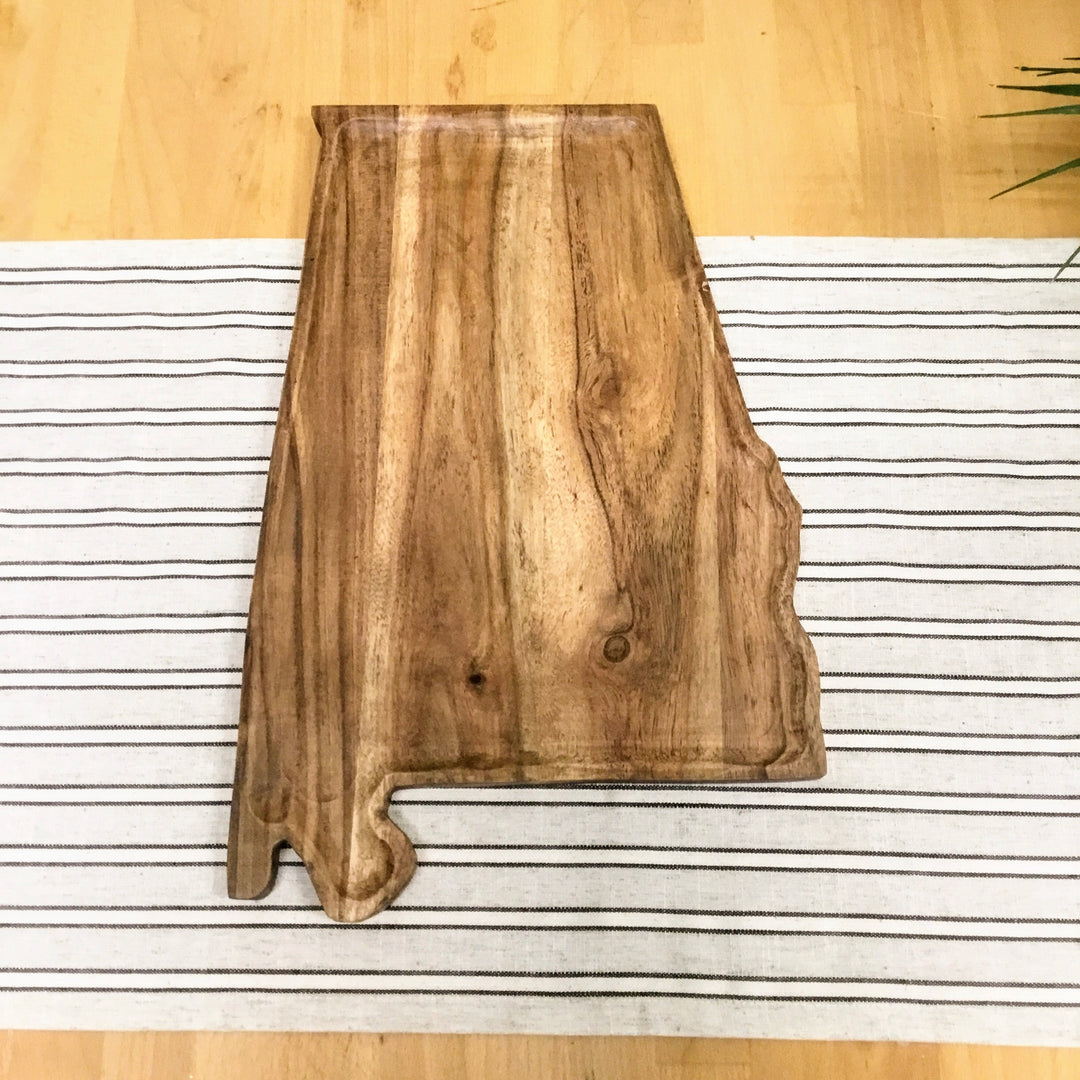 IHI Wood Alabama Chop Board