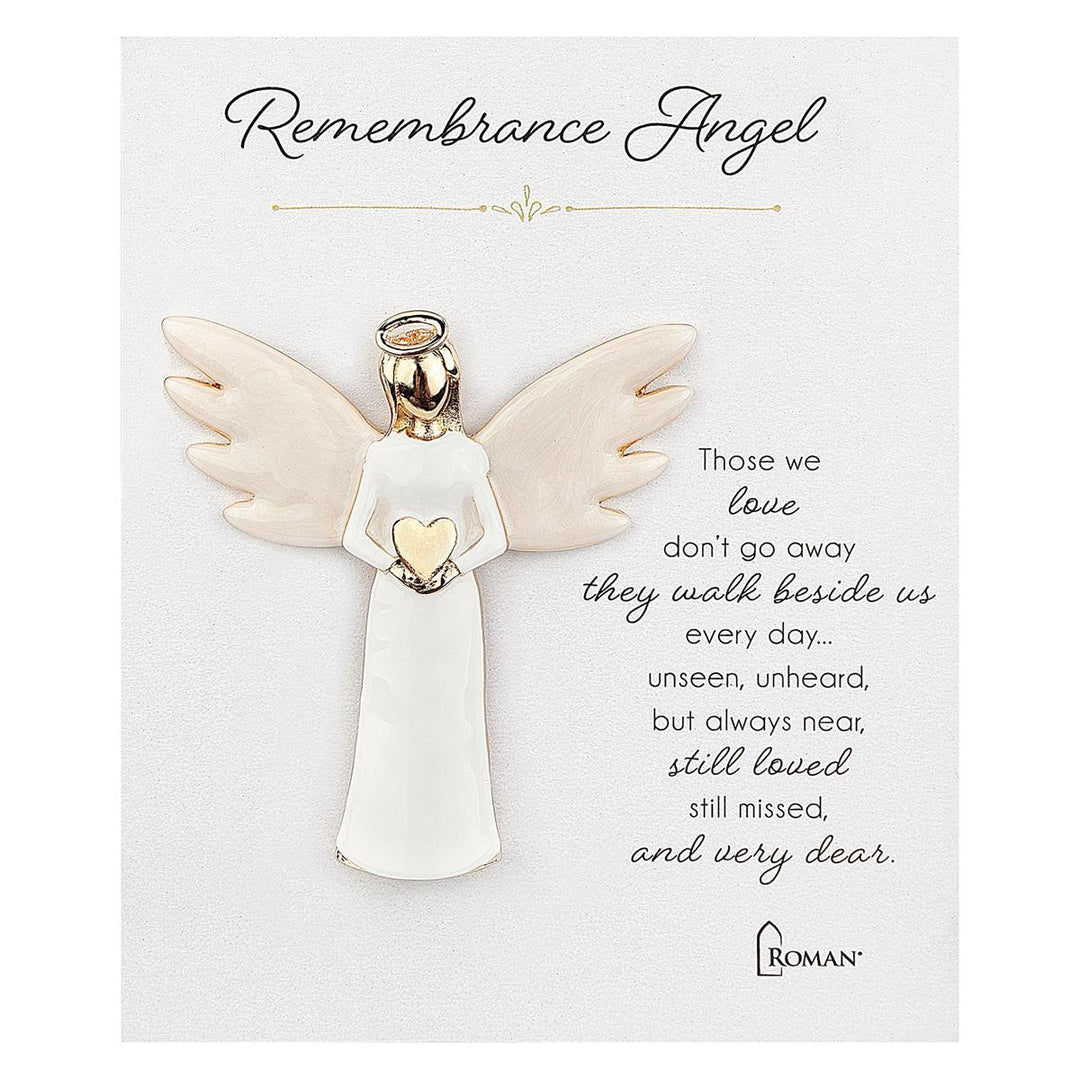 Roman Remembrance Angel