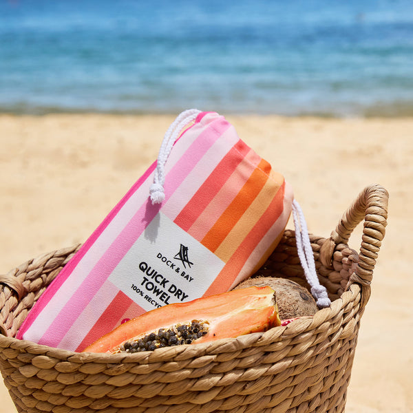 Dock and Bay Towel - Thumbnail 3