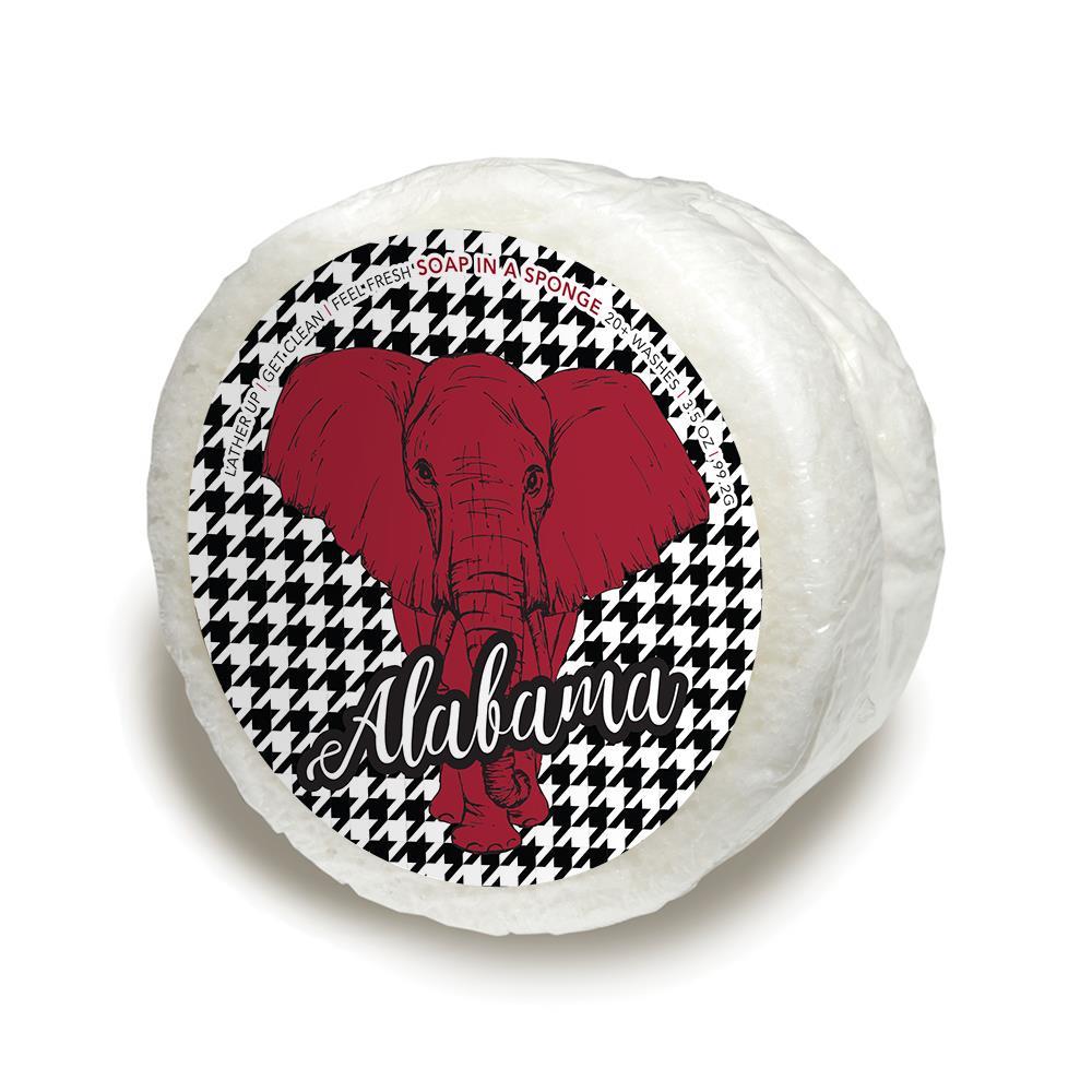 Caren Original Shower Sponge - Alabama Spirit