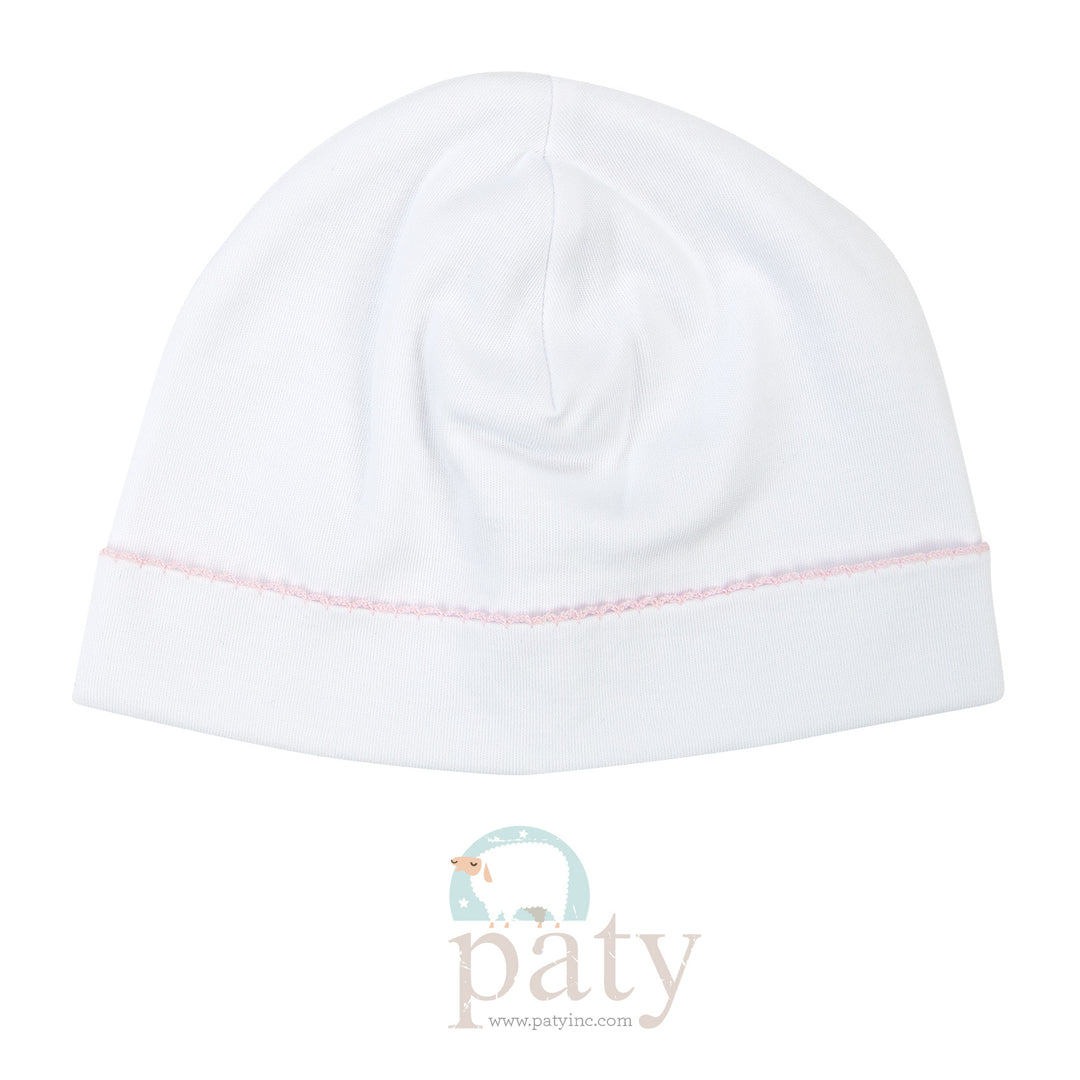 Paty Pima Saylor Beanie - Pink