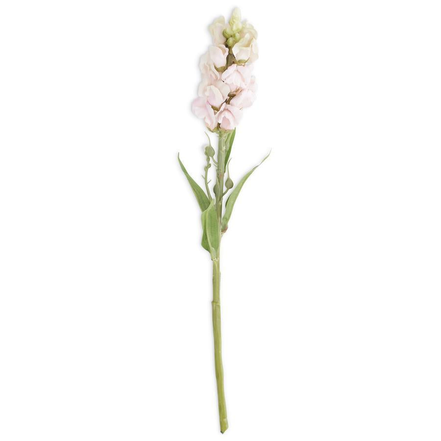 K & K Interiors Stock Flower Stem - Pink