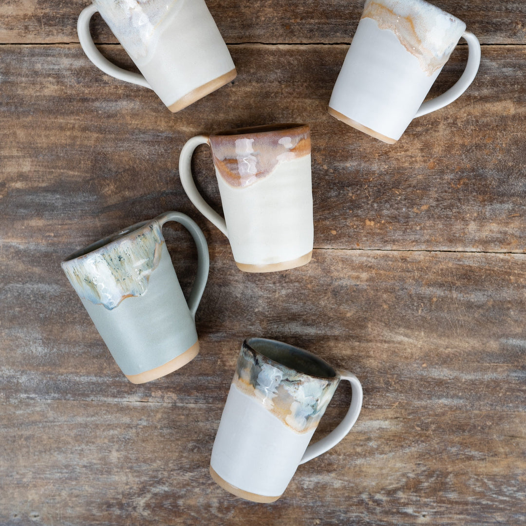 Etta B Coffee Mug - Dogwood