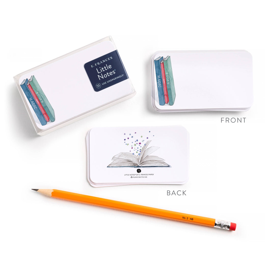 Book Lover Little Notes®