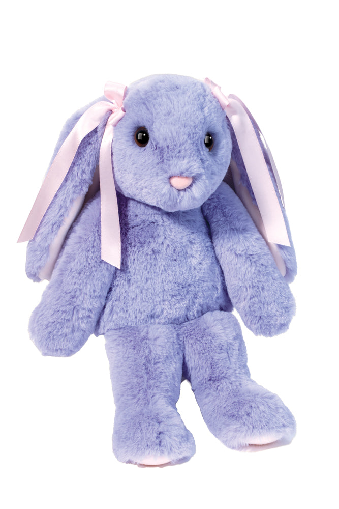 Douglas Violet Floppy Bunny