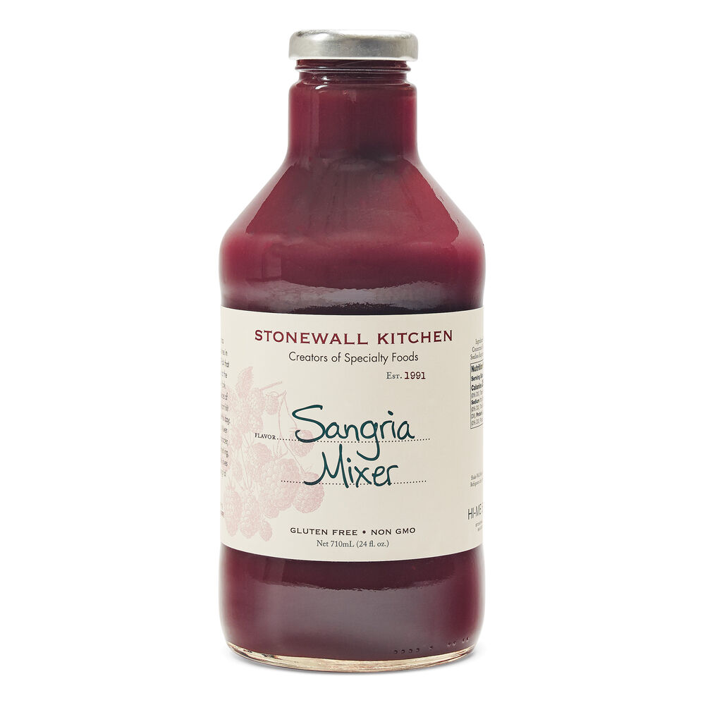 Stonewall Kitchen Sangria Mixer 24 fl oz