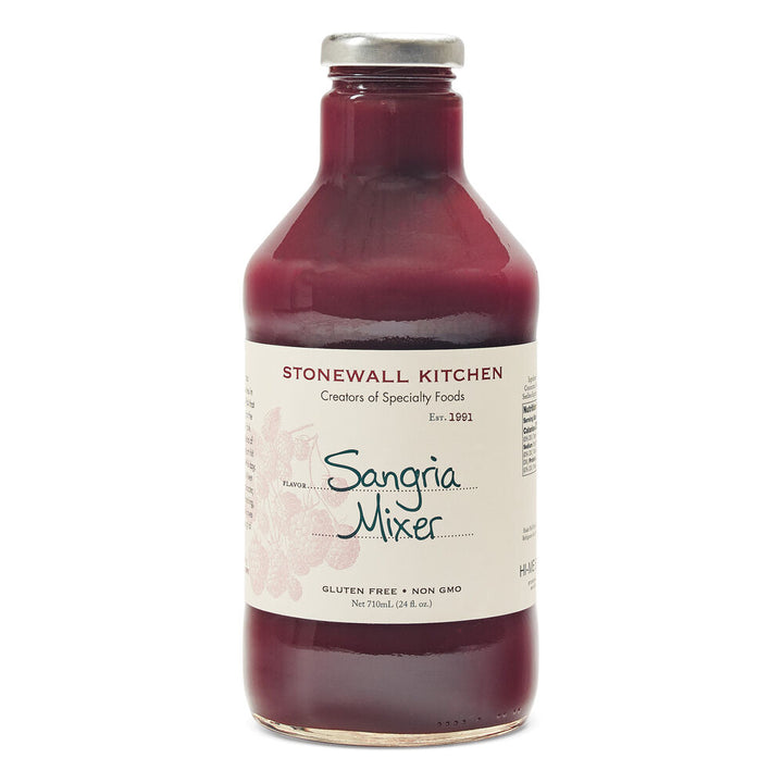Stonewall Kitchen Sangria Mixer 24 fl oz
