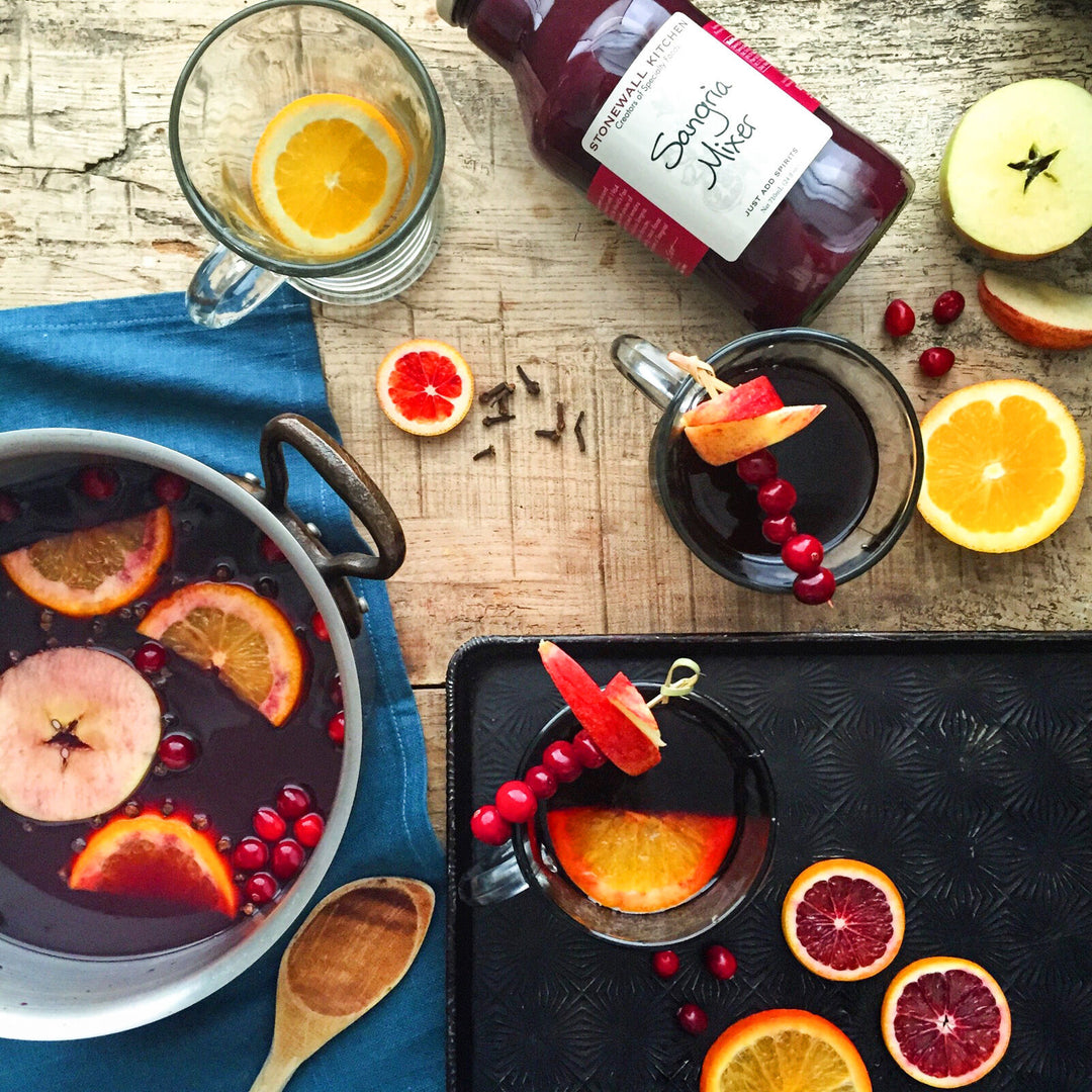 Stonewall Kitchen Sangria Mixer 24 fl oz