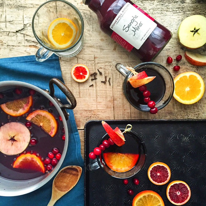 Stonewall Kitchen Sangria Mixer 24 fl oz