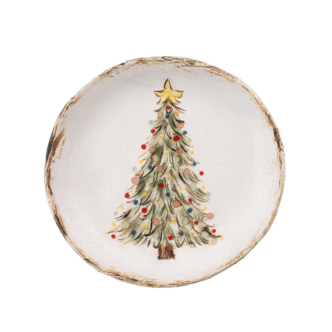 Etta B Vintage Tree Salad - Vintage Tree