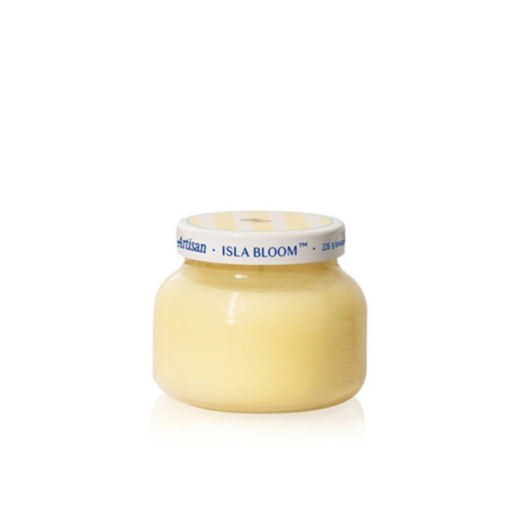 Capri Blue® Artisan Caffe Capri 8oz Signature Candle - Isla Bloom