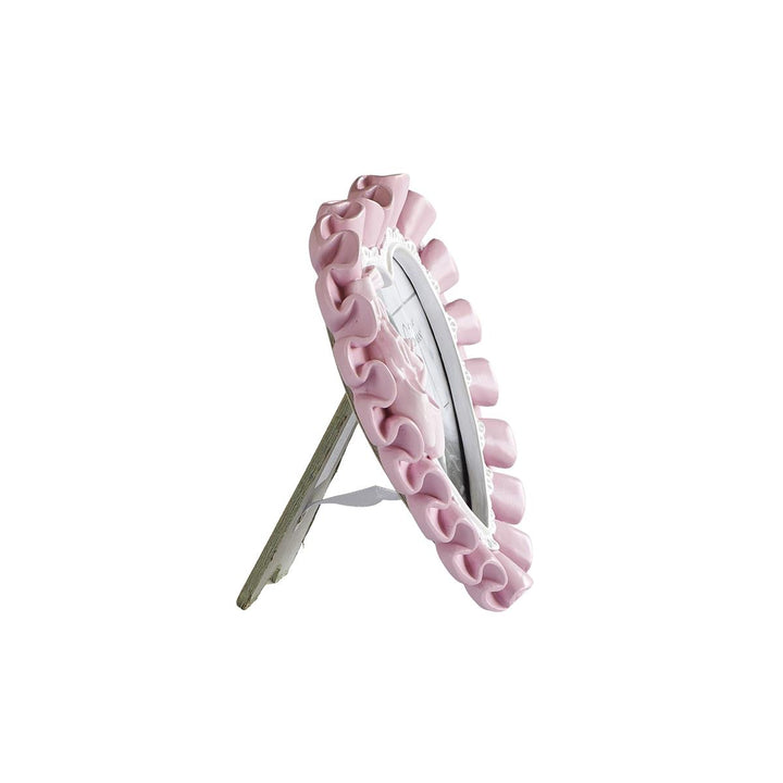 Roman Pink Ballet Heart Frame - 4x4 Photo