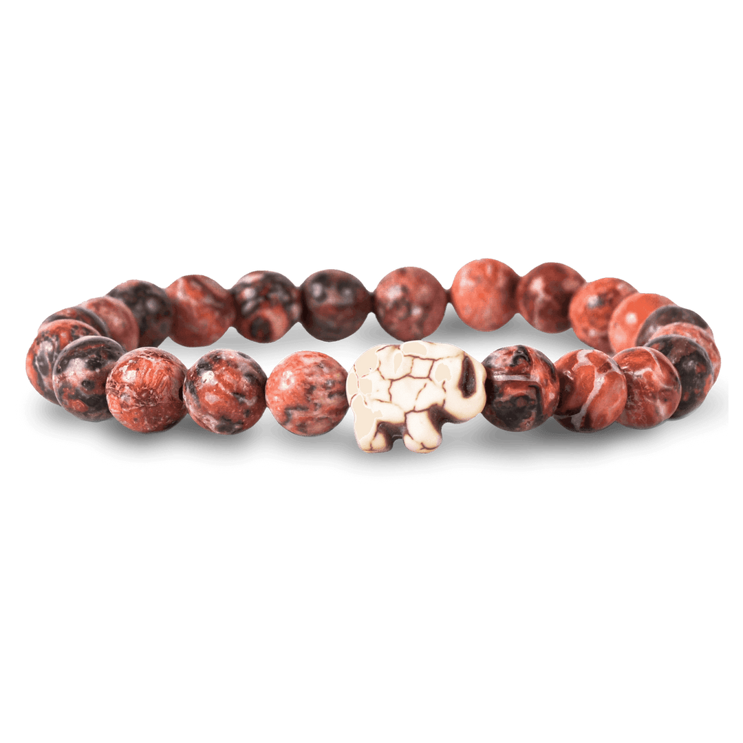 Fahlo The Expedition Bracelet - Elephant