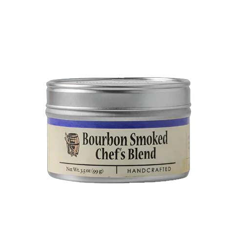 Bourbon Barrel Foods Bourbon Smoked Chef’s Blend - 3.5 oz