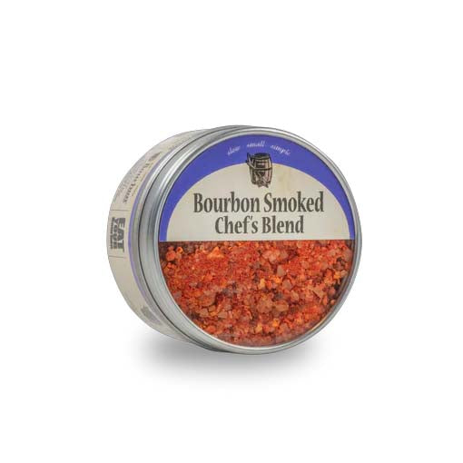 Bourbon Barrel Foods Bourbon Smoked Chef’s Blend - 3.5 oz