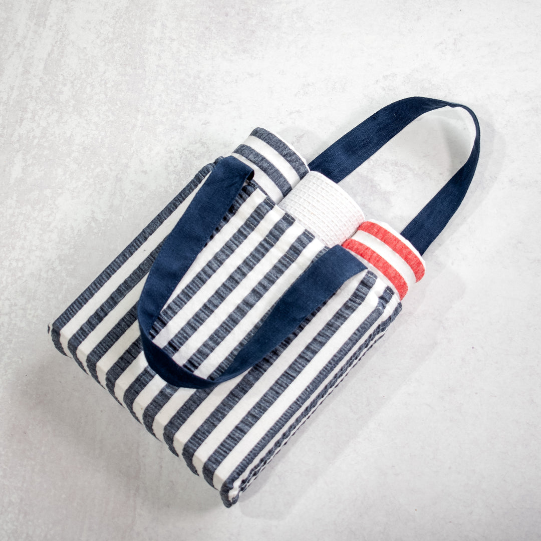 PD Home & Garden Americana Towel w/Bag (3 pieces)