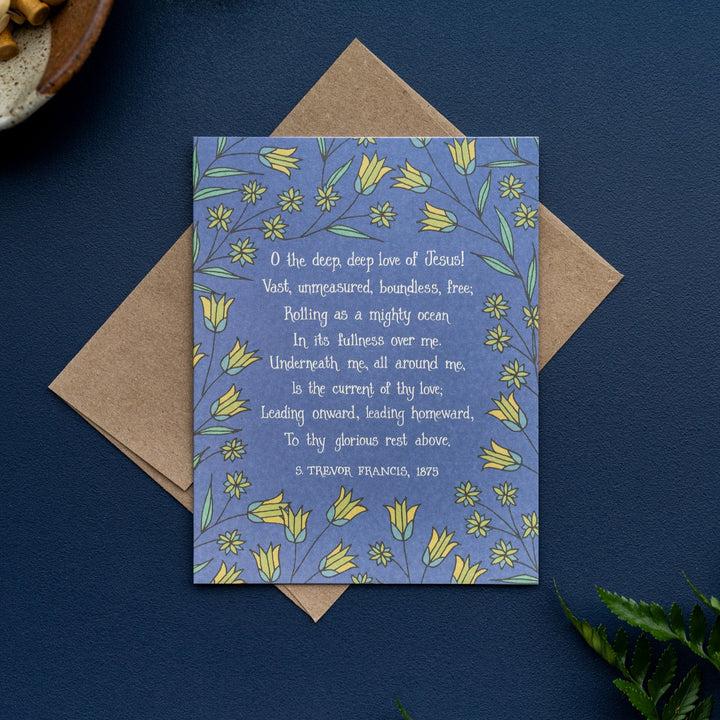 Little Things Studio Assorted Hymn Greeting Cards (6)