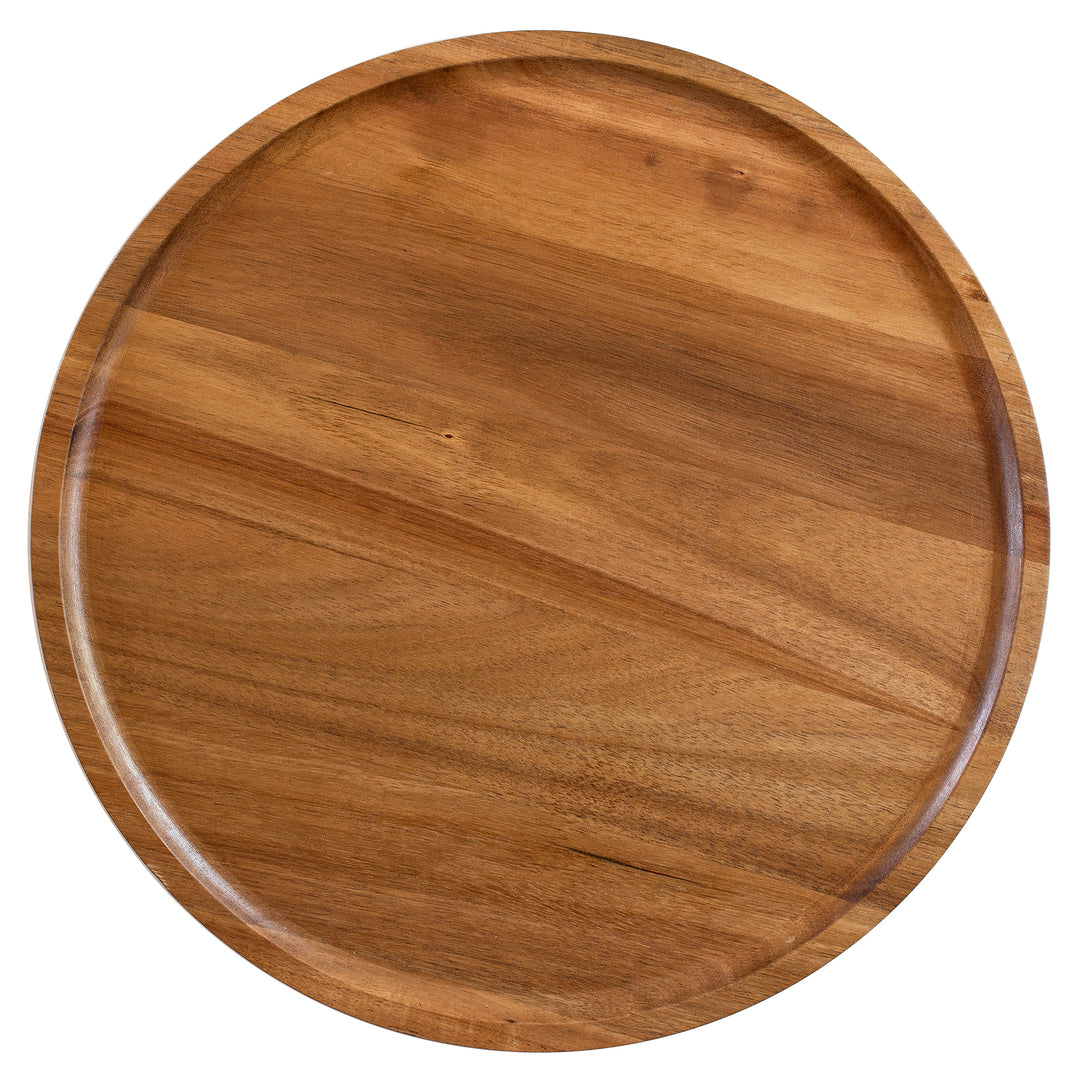 Totally Bamboo Acacia Lazy Susan