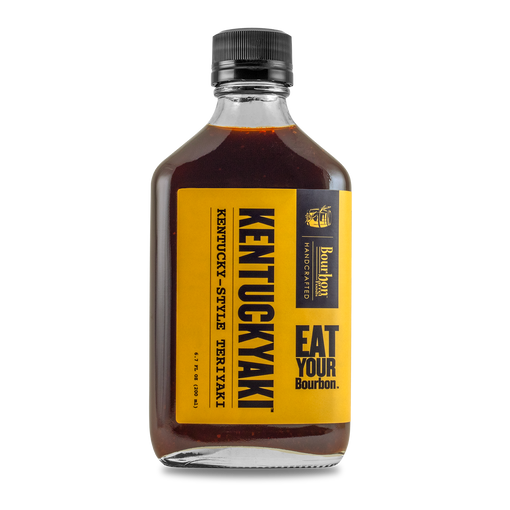 Bourbon Barrel Foods Kentuckyaki - 6.7 fl oz 200 ml