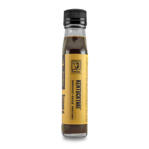 Bourbon Barrel Foods Kentuckyaki - 6.7 fl oz 200 ml