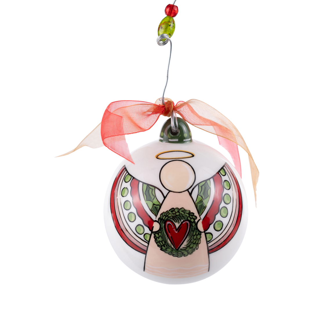 Glory Haus Herald Angel Ornament