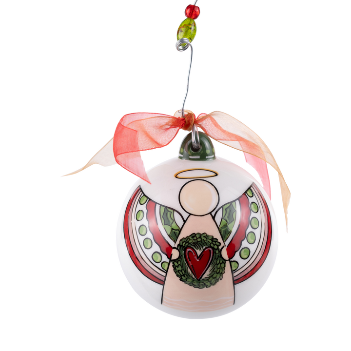 Glory Haus Herald Angel Ornament