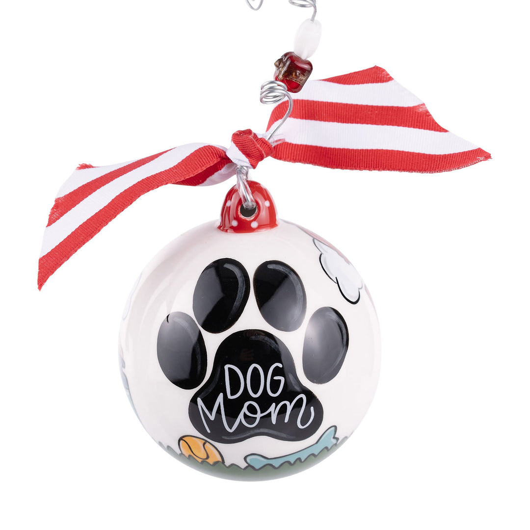 Glory Haus Dog Mom Ornament