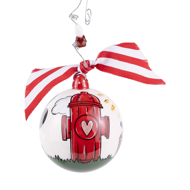 Glory Haus Dog Mom Ornament