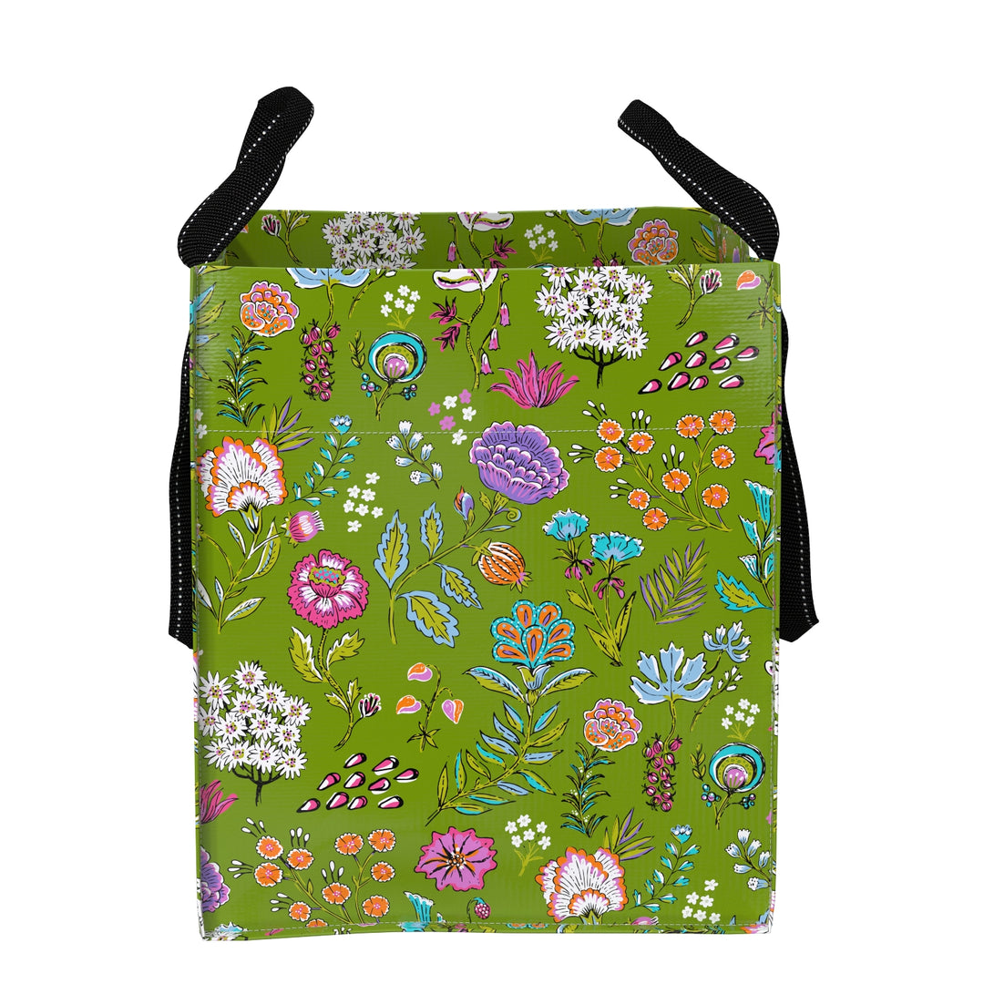 Scout Bagette Market Tote - Lawn and Order