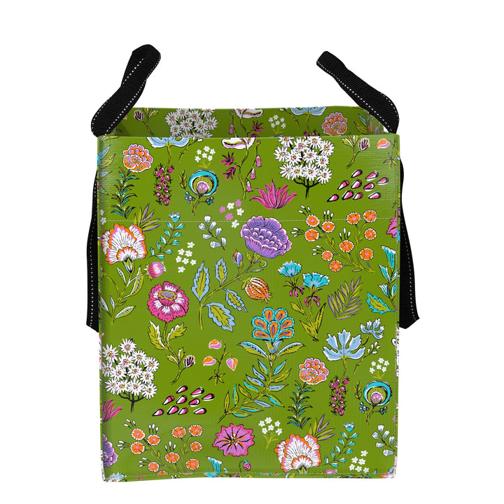 Scout Bagette Market Tote - Lawn and Order