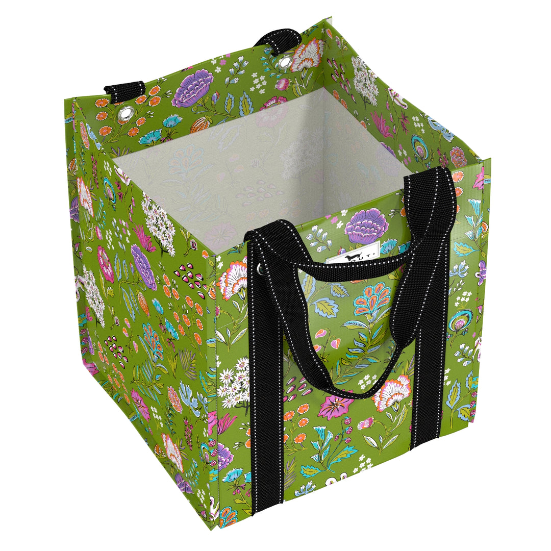 Scout Bagette Market Tote - Lawn and Order