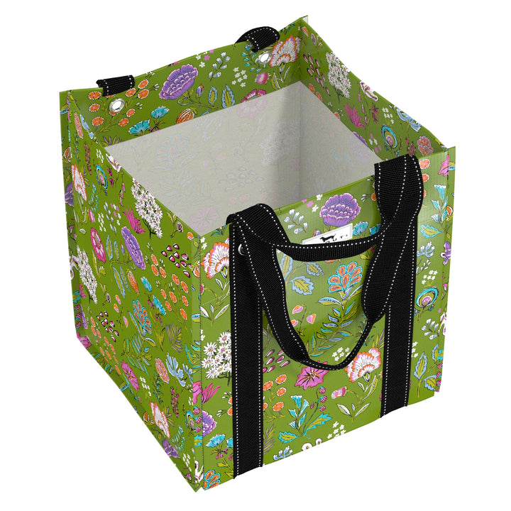 Scout Bagette Market Tote - Lawn and Order