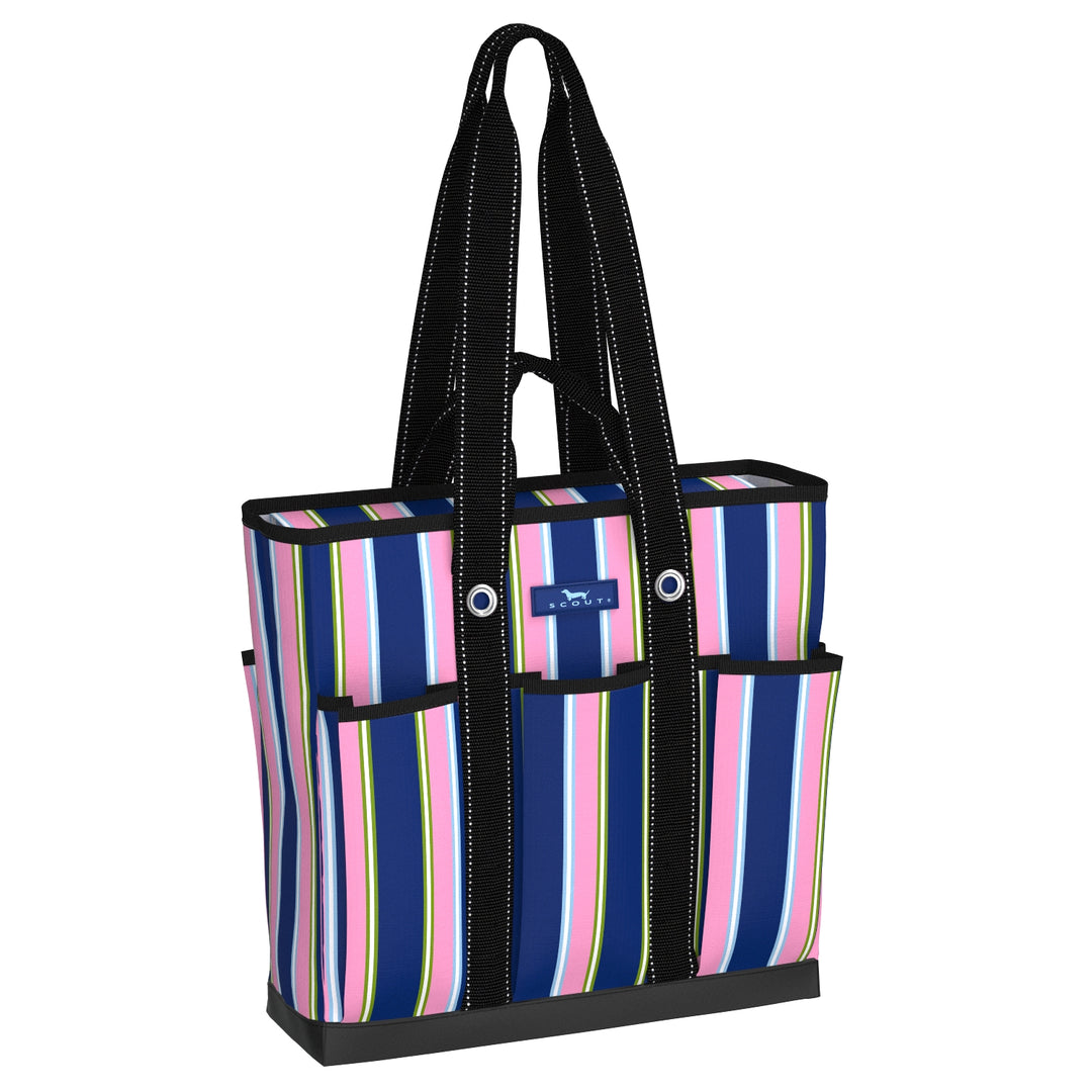 Scout Rocket Pocket Tote Bag - Preppy Hour
