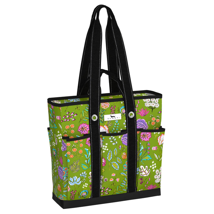 Scout Rocket Pocket Tote Bag - Lawn and Order