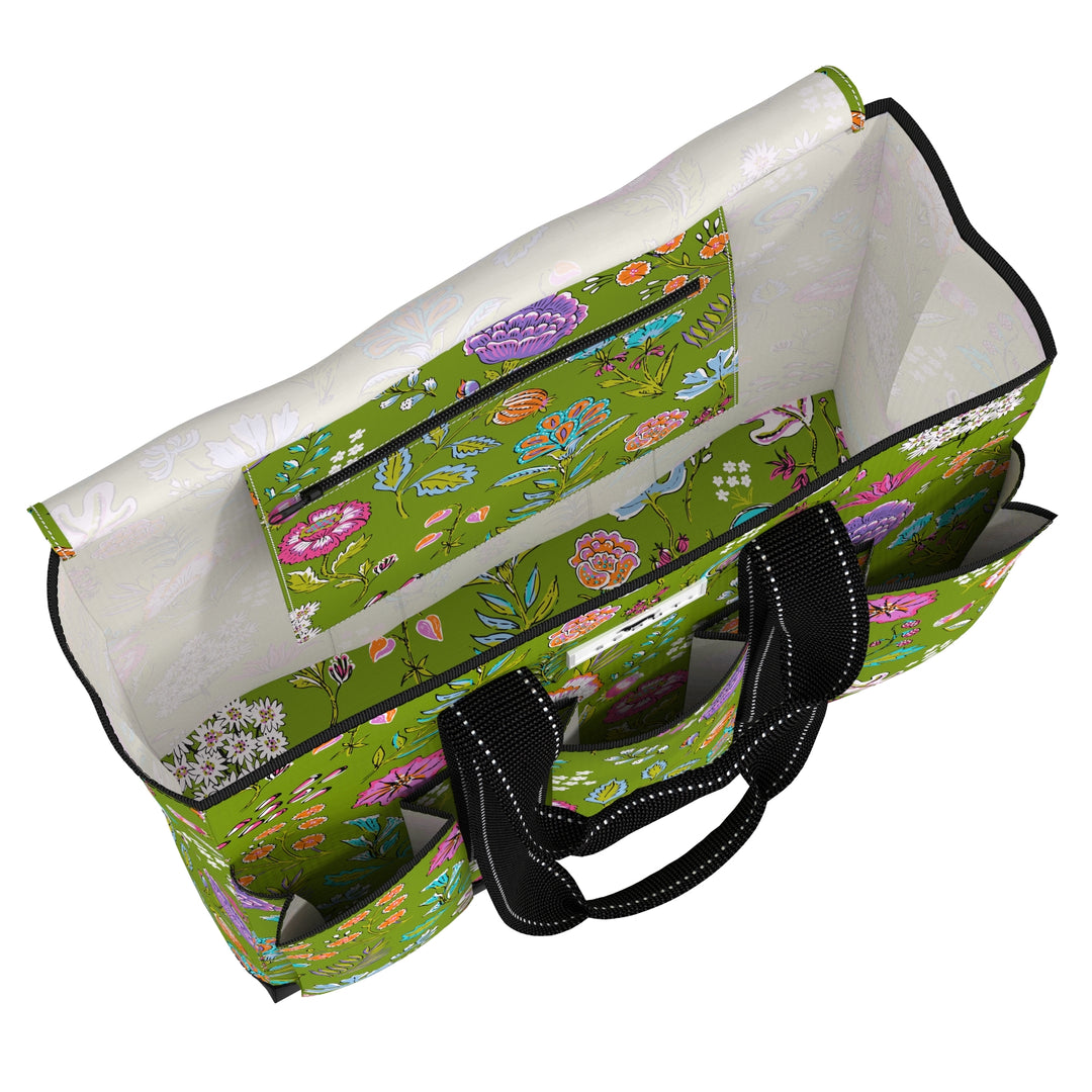 Scout Rocket Pocket Tote Bag - Lawn and Order