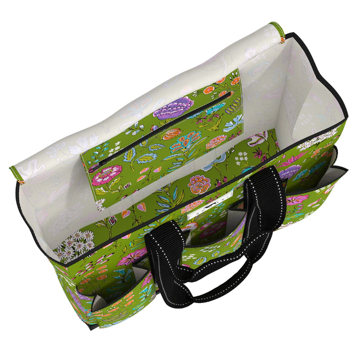 Scout Rocket Pocket Tote Bag - Lawn and Order
