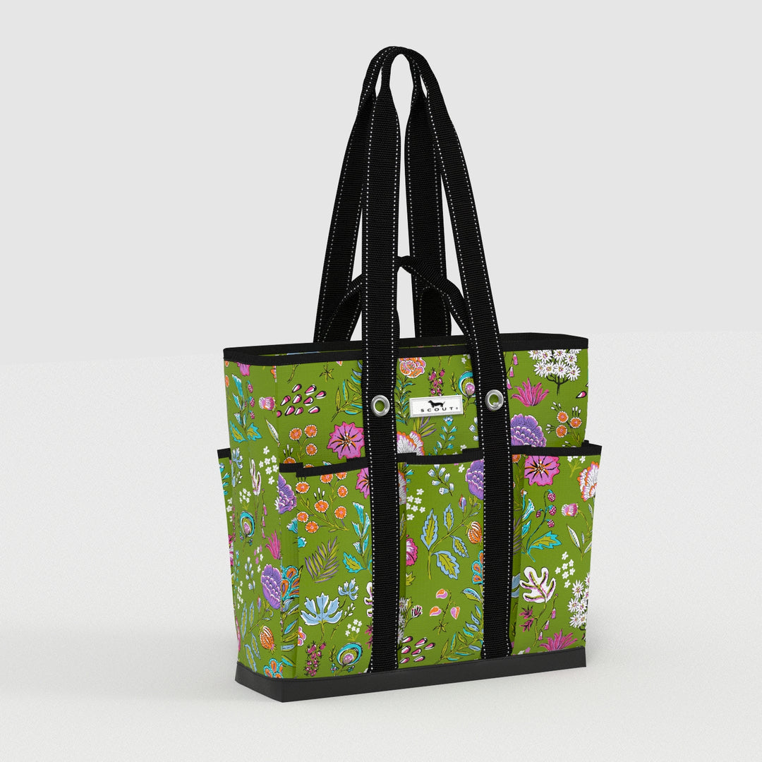 Scout Rocket Pocket Tote Bag - Lawn and Order