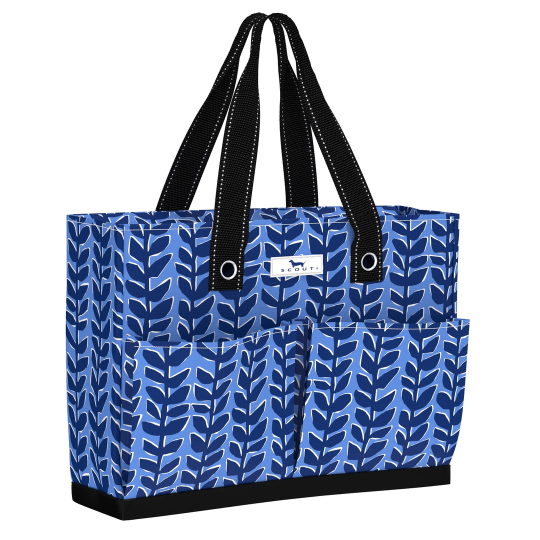 Scout Uptown Girl Pocket Tote Bag - Indigrow