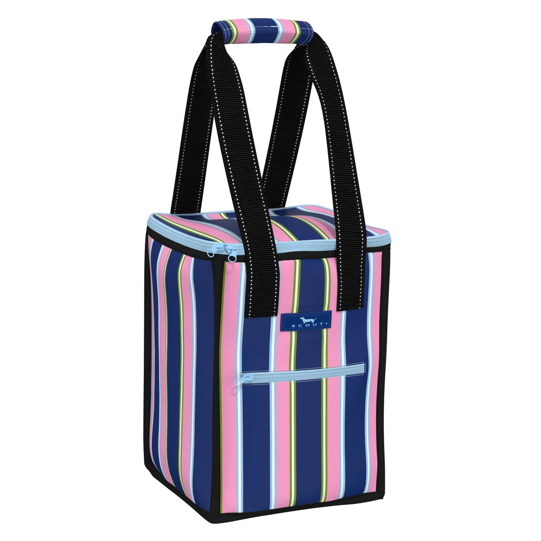 Scout Pleasure Chest Cooler - Preppy Hour