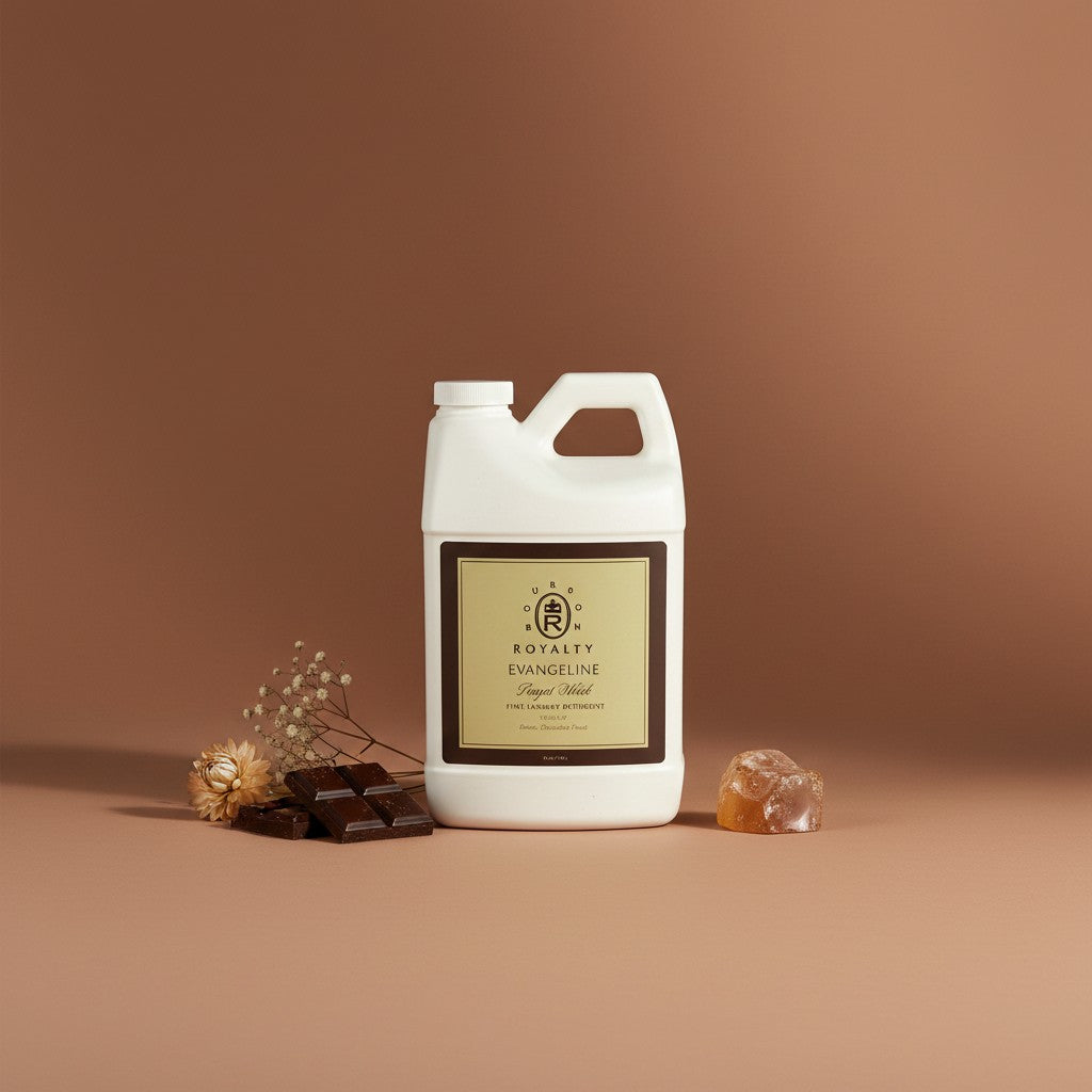 Bourbon Royalty Wash 64oz - Evangeline
