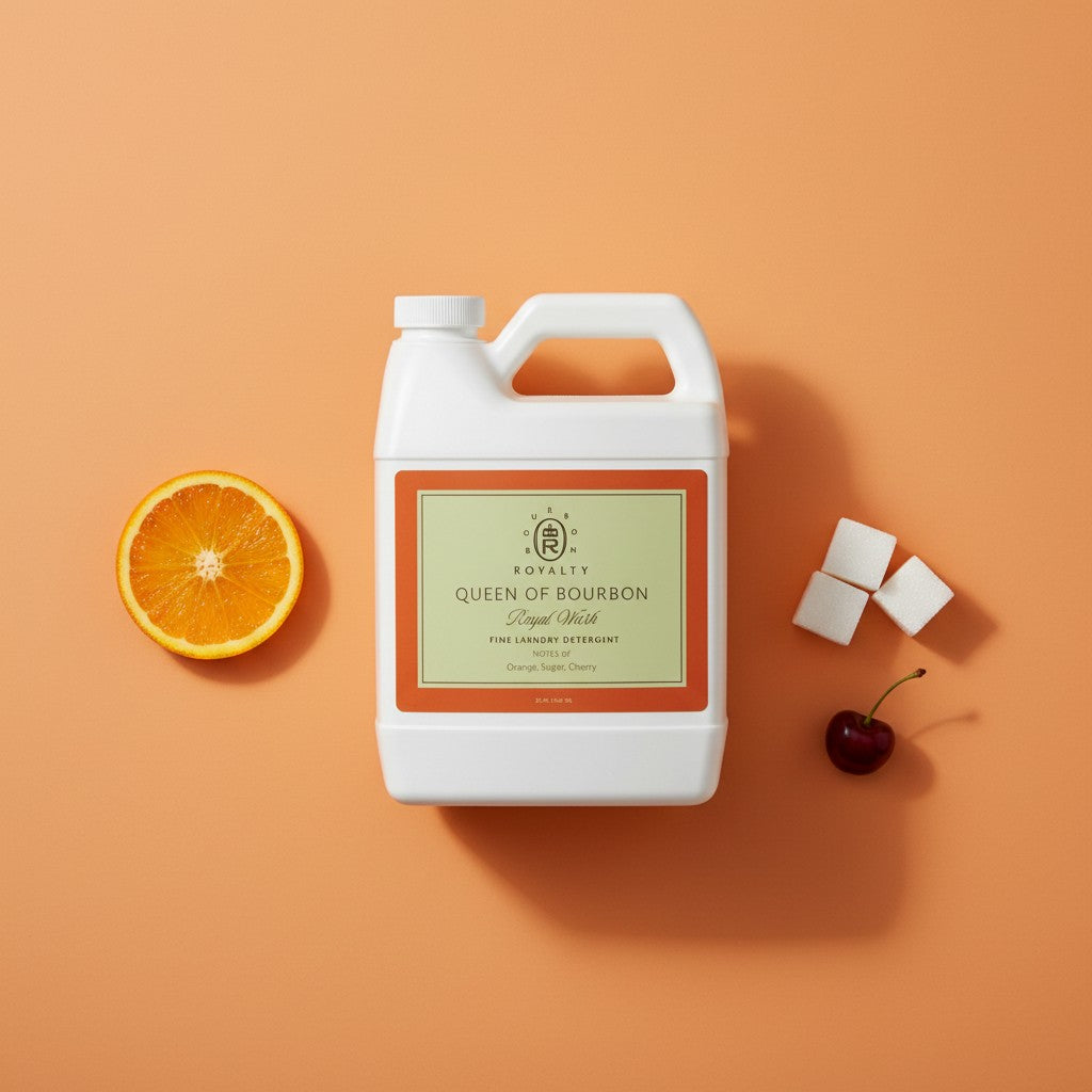 Bourbon Royalty Wash 32oz - Queen of Bourbon