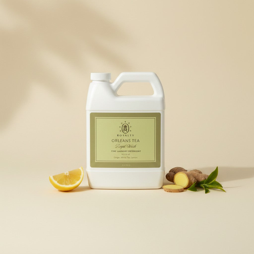 Bourbon Royalty Wash 32oz - Orleans Tea