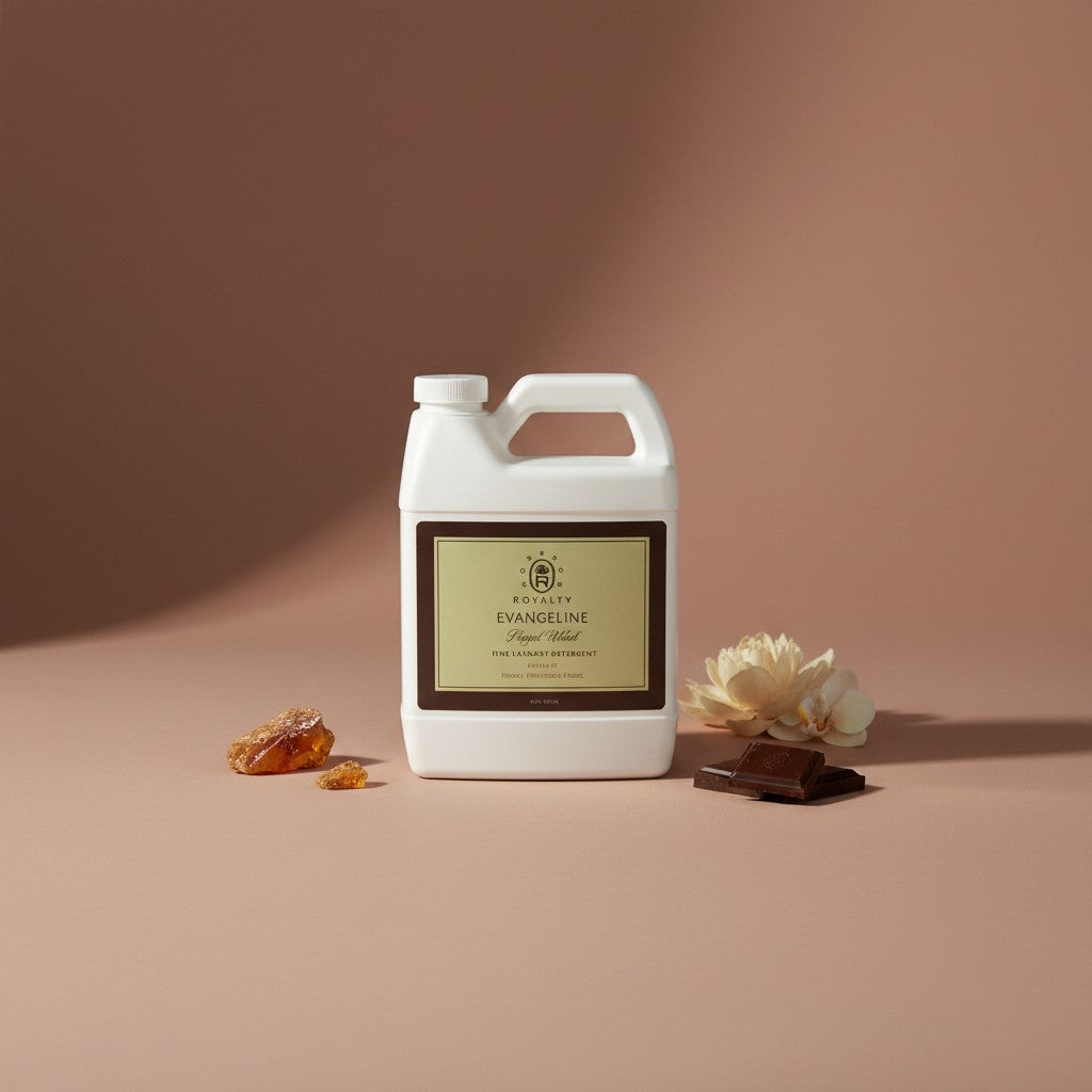 Bourbon Royalty Wash 32oz - Evangeline