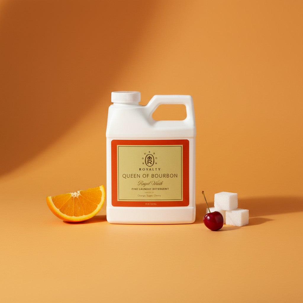 Bourbon Royalty Wash 16oz - Queen of Bourbon