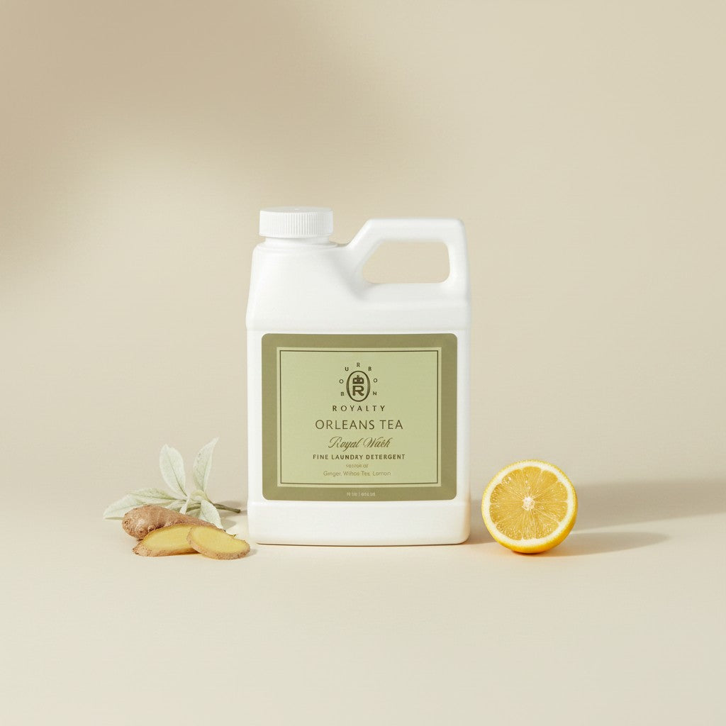 Bourbon Royalty Wash 16oz - Orleans Tea